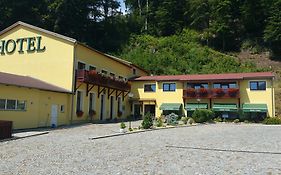 Hotel A Restaurant Vyprez